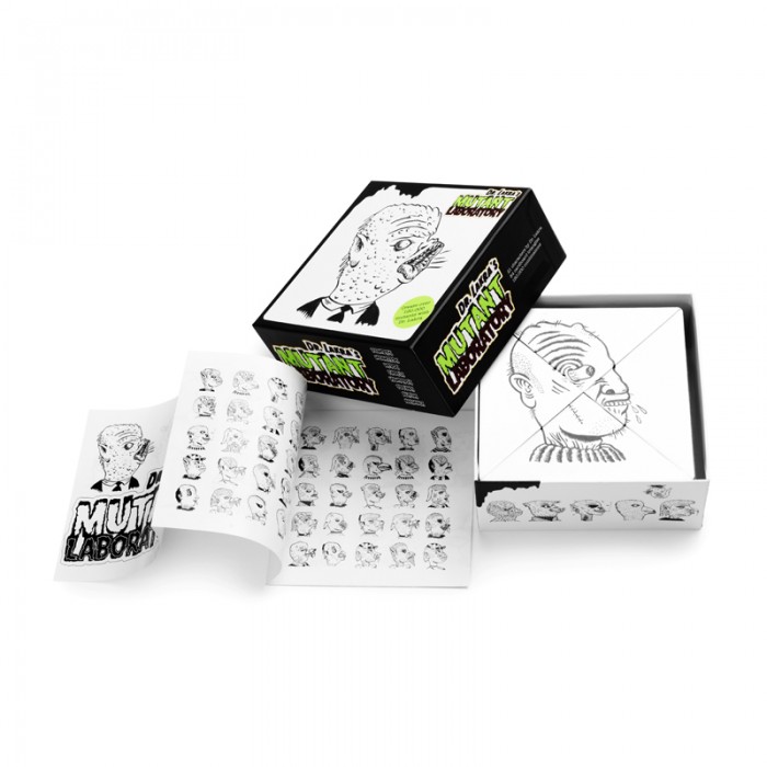 ARTISTOYS packaging for puzzle
